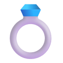 Ring-3d icon
