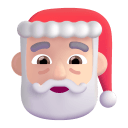Santa-Claus-3d-Light icon
