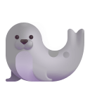 Seal 3d icon