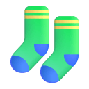 Socks-3d icon