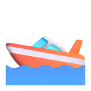 Speedboat-3d icon