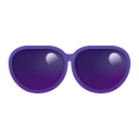 Sunglasses 3d icon