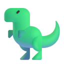 T Rex 3d icon