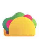 Taco-3d icon