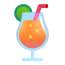 Tropical Drink 3d icon