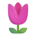 Tulip-3d icon