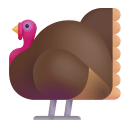 Turkey-3d icon