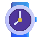 Watch-3d icon