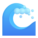 Water Wave 3d icon
