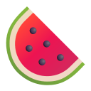 Watermelon-3d icon
