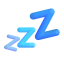 Zzz-3d icon