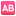 Ab Button Blood Type 3d icon