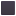 Black Large Square 3d icon