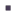 Black Small Square 3d icon