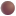 Brown Circle 3d icon