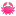 Crab 3d icon