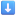 Down Arrow 3d icon