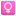 Female Sign 3d icon