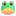 Frog 3d icon