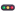 Horizontal Traffic Light 3d icon