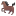 Horse 3d icon