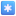Keycap Asterisk 3d icon