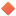 Large Orange Diamond 3d icon