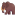 Mammoth 3d icon