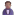 Man In Tuxedo 3d Medium icon