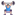 Man Lifting Weights 3d Light icon