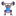 Man Lifting Weights 3d Medium icon