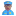 Man Police Officer 3d Medium icon