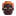 Man Red Hair 3d Dark icon