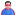 Man Superhero 3d Light icon