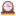 Mantelpiece Clock 3d icon