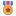 Military Medal 3d icon