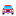 Oncoming Automobile 3d icon