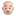 Person Bald 3d Light icon