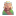 Person Elf 3d Medium Light icon