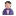 Person In Tuxedo 3d Light icon