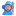 Person Mage 3d Medium Light icon