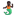 Person Merpeople 3d Dark icon