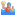 Person Playing Water Polo 3d Medium Light icon