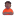 Person Pouting 3d Medium Dark icon