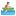 Person Rowing Boat 3d Light icon