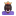 Princess 3d Dark icon