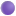 Purple Circle 3d icon