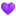 Purple Heart 3d icon