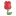 Rose 3d icon