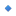 Small Blue Diamond 3d icon